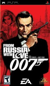 007 - From Russia With Love Rom For Playstation Portable