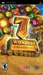 7 Wonders Of The Ancient World Rom For Playstation Portable