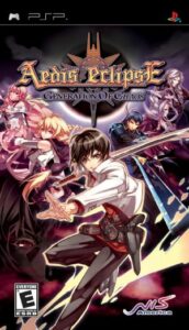 Aedis Eclipse - Generation Of Chaos Rom For Playstation Portable