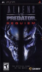 Aliens Vs. Predator - Requiem Rom For Playstation Portable
