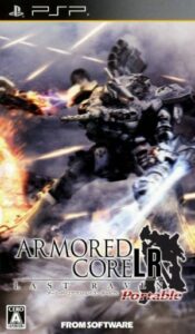 Armored Core - Last Raven Portable Rom For Playstation Portable