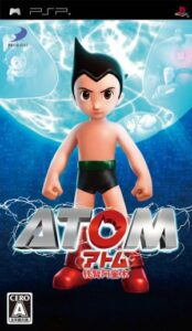 Atom Rom For Playstation Portable