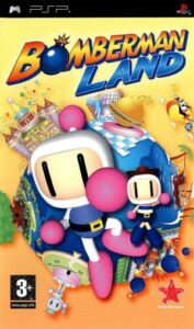 Bomberman Land Rom For Playstation Portable