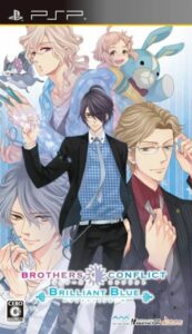 Brothers Conflict - Brilliant Blue Rom For Playstation Portable