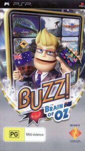 Buzz Brain Of Oz Rom For Playstation Portable