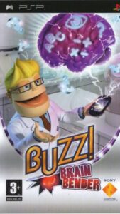 Buzz Brain Of The World Rom For Playstation Portable