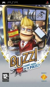 Buzz Que Sabes De Tu Pais Rom For Playstation Portable