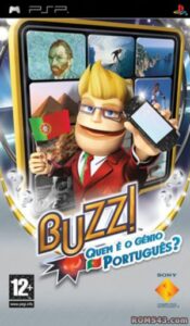 Buzz Quem E O Genio Portugues Rom For Playstation Portable