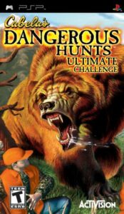 Cabela's Dangerous Hunts - Ultimate Challenge Rom For Playstation Portable