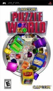 Capcom Puzzle World Rom For Playstation Portable