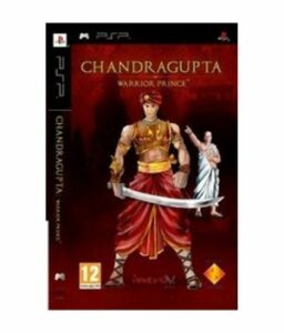 Chandragupta - Warrior Prince Rom For Playstation Portable