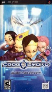 Code Lyoko - Quest For Infinity Rom For Playstation Portable