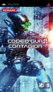 Coded Gun - Contagion Rom For Playstation Portable