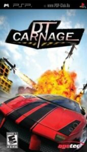 DT Carnage Rom For Playstation Portable