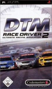 DTM Race Driver 2 Rom For Playstation Portable