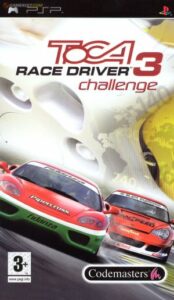 DTM Race Driver 3 Challenge Rom For Playstation Portable
