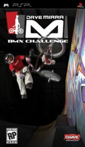 Dave Mirra BMX Challenge Rom For Playstation Portable