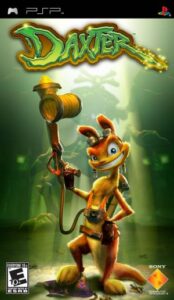 Daxter Rom For Playstation Portable