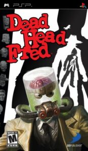 Dead Head Fred Rom For Playstation Portable