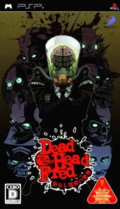 Dead Head Fred - Kubinashi Tantei No Akumu Rom For Playstation Portable