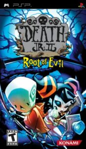 Death Jr. II - Root Of Evil Rom For Playstation Portable