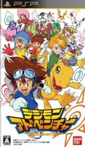 Digimon Adventure Rom For Playstation Portable