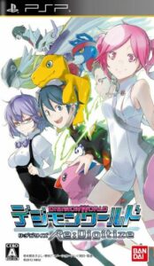Digimon World - Re-Digitize Rom For Playstation Portable