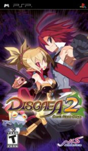 Disgaea 2 - Dark Hero Days Rom For Playstation Portable