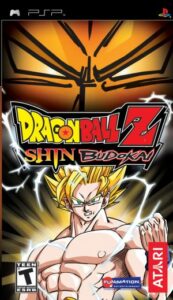 Dragon Ball Z - Shin Budokai Rom For Playstation Portable