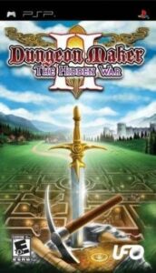 Dungeon Maker II - The Hidden War Rom For Playstation Portable
