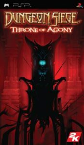 Dungeon Siege - Throne Of Agony Rom For Playstation Portable