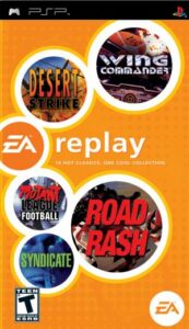 EA Replay Rom For Playstation Portable