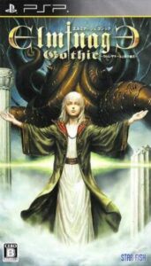 Elminage Gothic - Ulm Zakir To Yami No Gishiki Rom For Playstation Portable