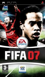 FIFA 07 Rom For Playstation Portable