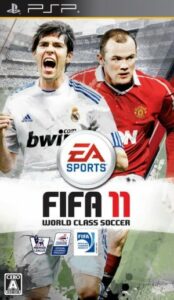 FIFA 11 - World Class Soccer Rom For Playstation Portable