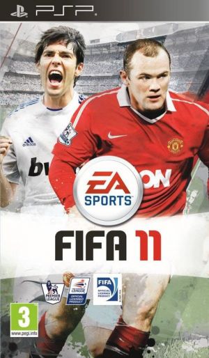 FIFA 11 Rom For Playstation Portable