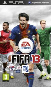 FIFA 13 Rom For Playstation Portable