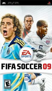 FIFA Soccer 09 Rom For Playstation Portable