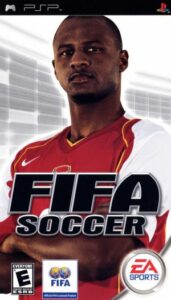 FIFA Soccer Rom For Playstation Portable