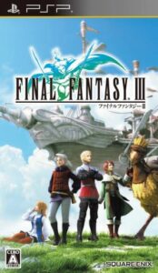 Final Fantasy III Rom For Playstation Portable