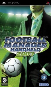 Football Manager Handheld 2007 Rom For Playstation Portable