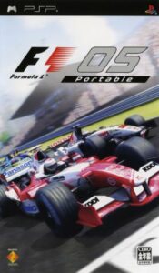 Formula One 2005 Portable Rom For Playstation Portable