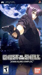 Ghost In The Shell - Stand Alone Complex Rom For Playstation Portable