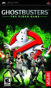 Ghostbusters - The Video Game Rom For Playstation Portable