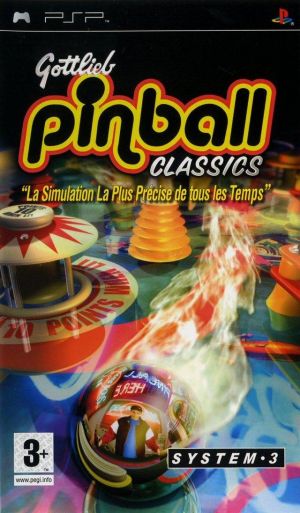 Gottlieb Pinball Classics Rom For Playstation Portable
