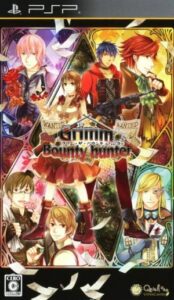 Grim The Bounty Hunter Rom For Playstation Portable