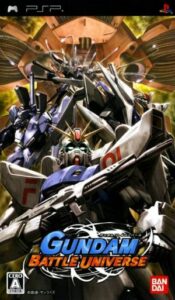 Gundam Battle Universe Rom For Playstation Portable