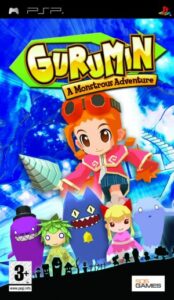 Gurumin - Une Aventure Monstrueuse Rom For Playstation Portable