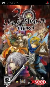 Half-Minute Hero Rom For Playstation Portable