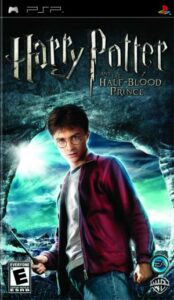 Harry Potter And The Half-Blood Prince Rom For Playstation Portable